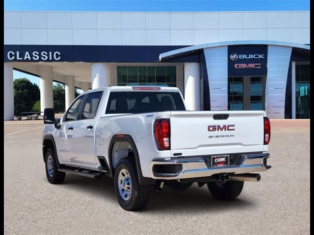 2024 GMC Sierra 2500HD Pro