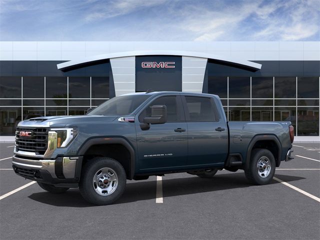 2024 GMC Sierra 2500HD Pro