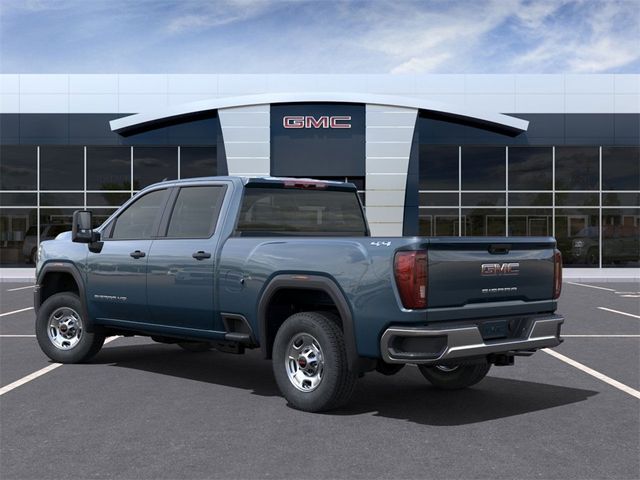 2024 GMC Sierra 2500HD Pro