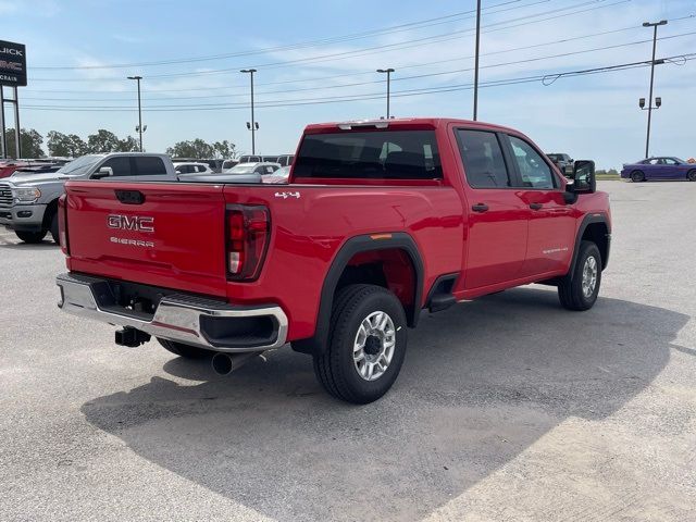 2024 GMC Sierra 2500HD Pro