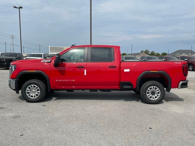 2024 GMC Sierra 2500HD Pro