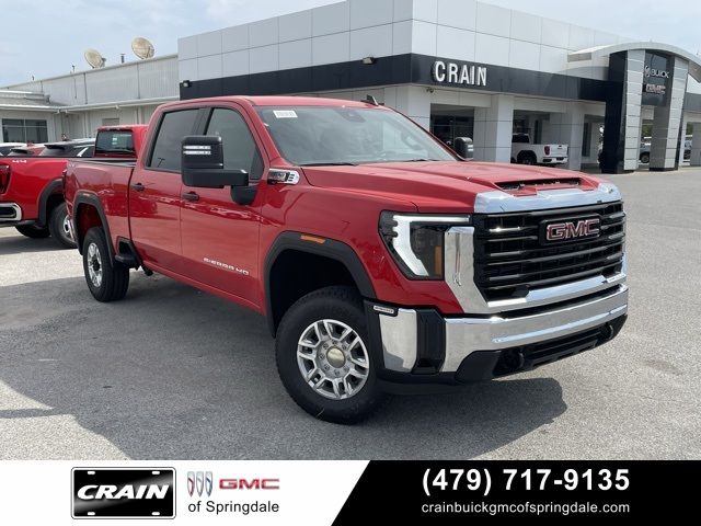 2024 GMC Sierra 2500HD Pro