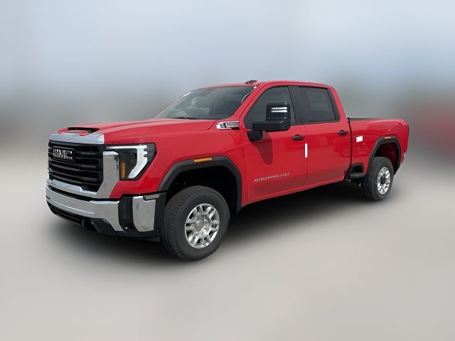 2024 GMC Sierra 2500HD Pro