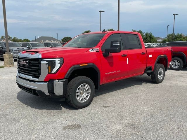 2024 GMC Sierra 2500HD Pro