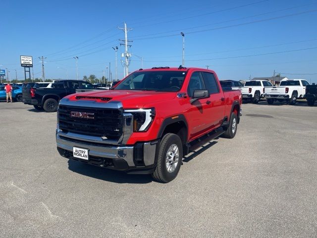 2024 GMC Sierra 2500HD Pro