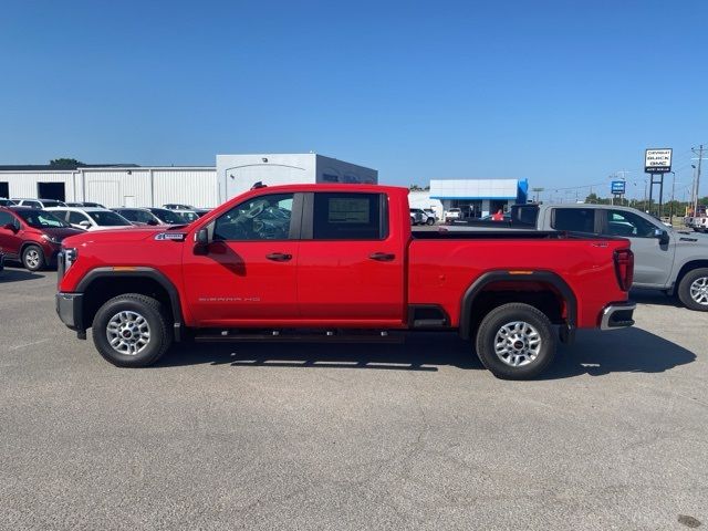 2024 GMC Sierra 2500HD Pro