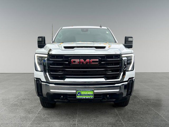 2024 GMC Sierra 2500HD Pro