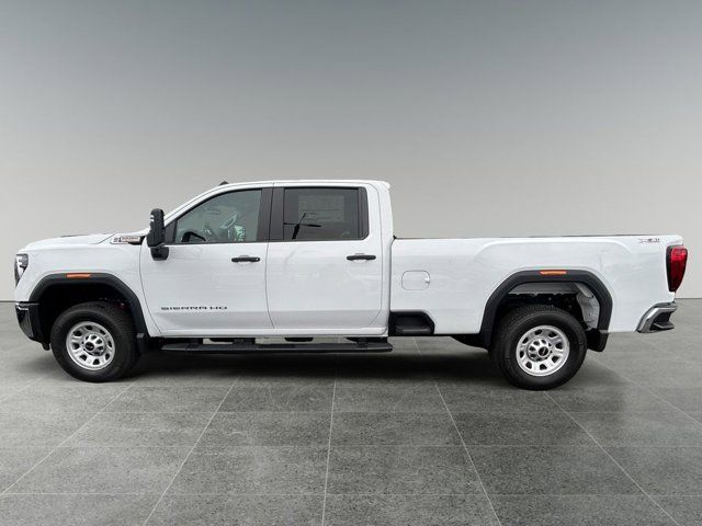 2024 GMC Sierra 2500HD Pro