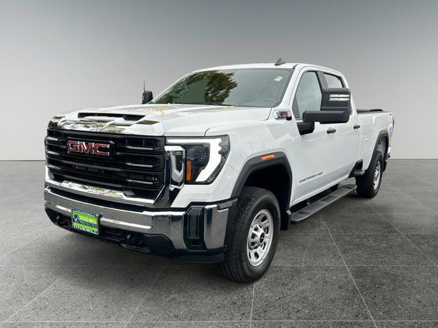 2024 GMC Sierra 2500HD Pro