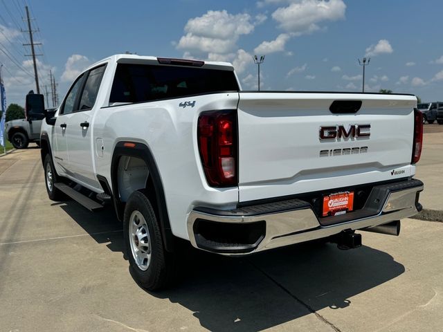 2024 GMC Sierra 2500HD Pro