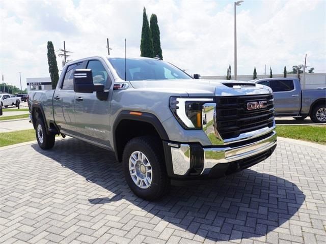 2024 GMC Sierra 2500HD Pro