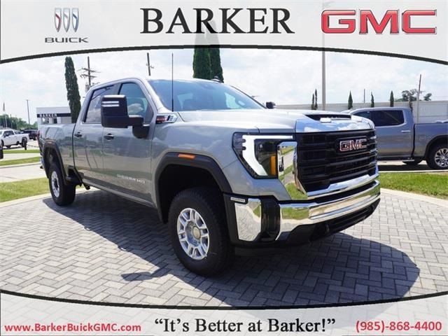 2024 GMC Sierra 2500HD Pro