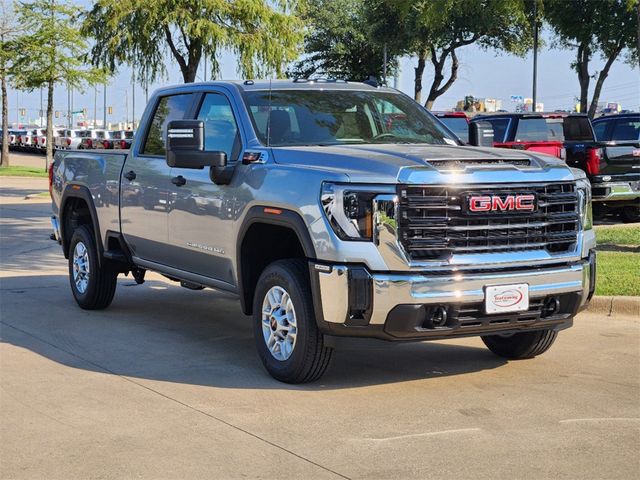 2024 GMC Sierra 2500HD Pro