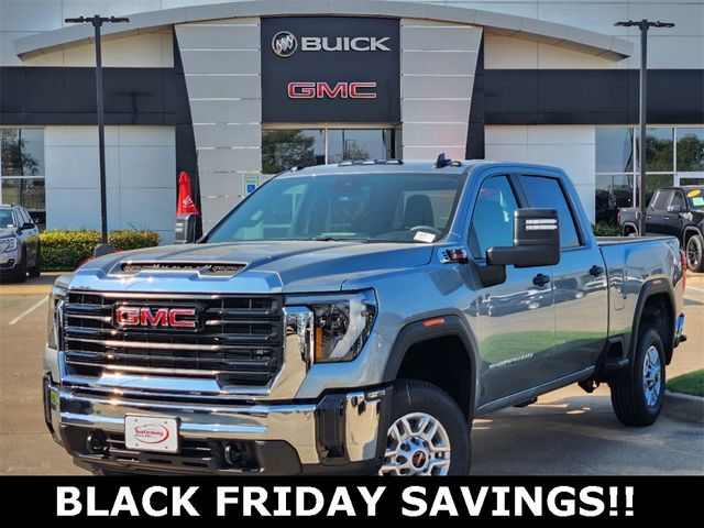 2024 GMC Sierra 2500HD Pro