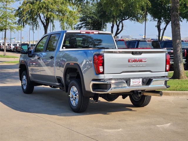 2024 GMC Sierra 2500HD Pro