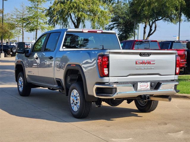 2024 GMC Sierra 2500HD Pro