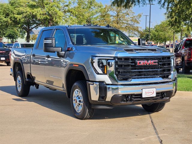 2024 GMC Sierra 2500HD Pro