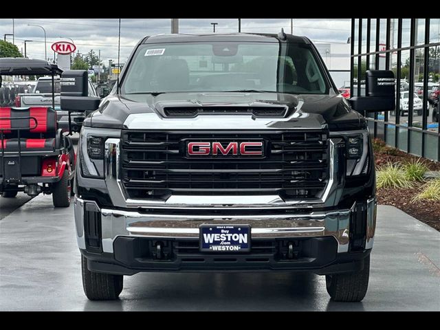 2024 GMC Sierra 2500HD Pro