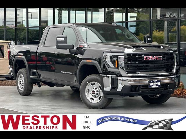 2024 GMC Sierra 2500HD Pro