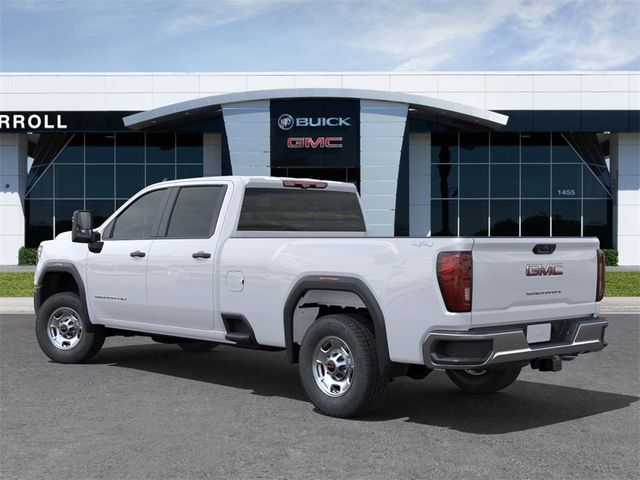 2024 GMC Sierra 2500HD Pro