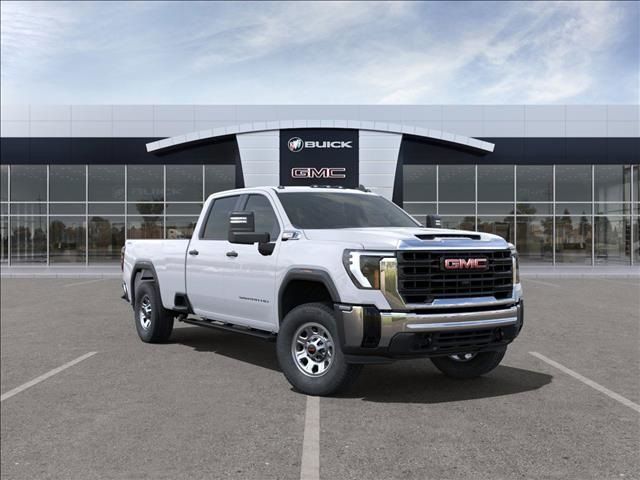 2024 GMC Sierra 2500HD Pro