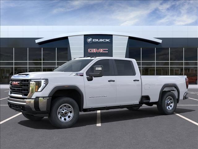 2024 GMC Sierra 2500HD Pro