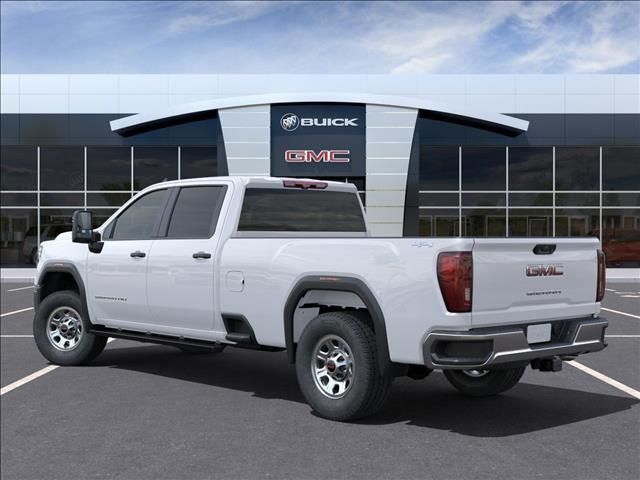 2024 GMC Sierra 2500HD Pro