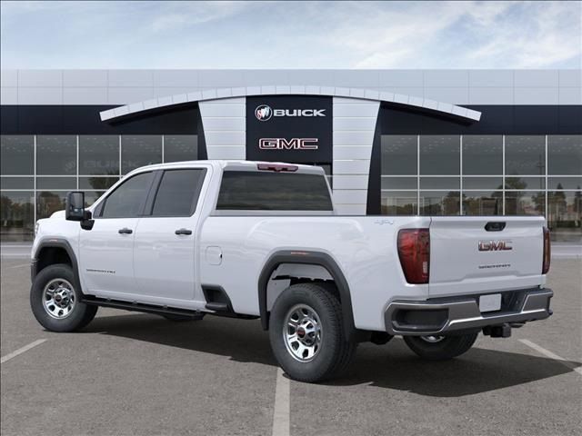 2024 GMC Sierra 2500HD Pro