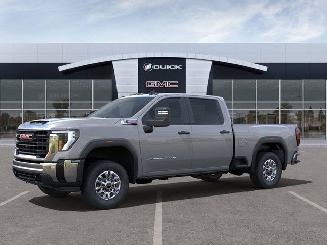 2024 GMC Sierra 2500HD Pro