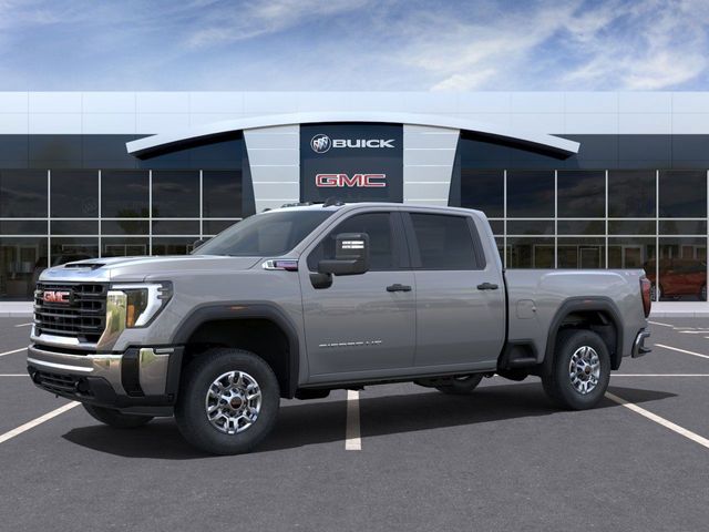 2024 GMC Sierra 2500HD Pro