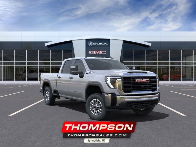 2024 GMC Sierra 2500HD Pro