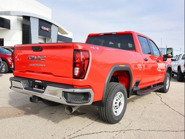 2024 GMC Sierra 2500HD Pro