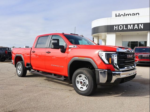 2024 GMC Sierra 2500HD Pro