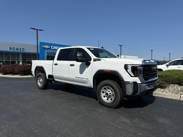 2024 GMC Sierra 2500HD Pro