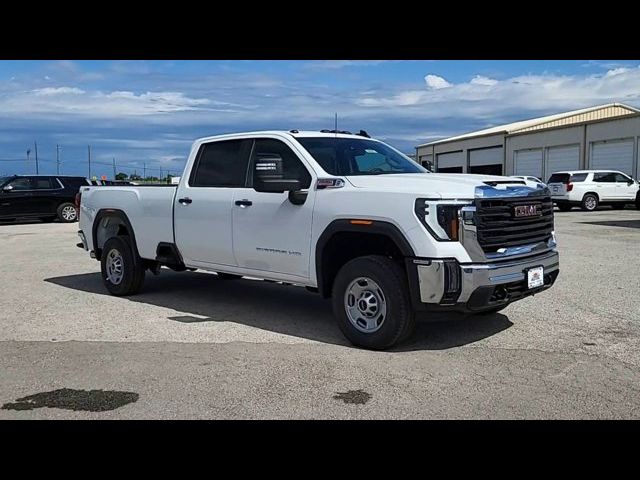 2024 GMC Sierra 2500HD Pro