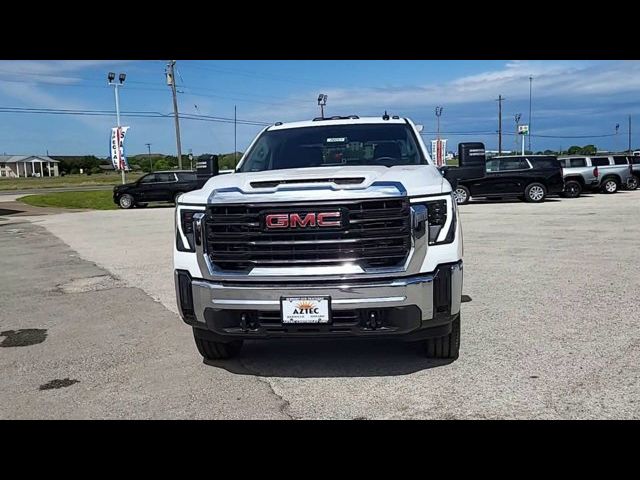 2024 GMC Sierra 2500HD Pro