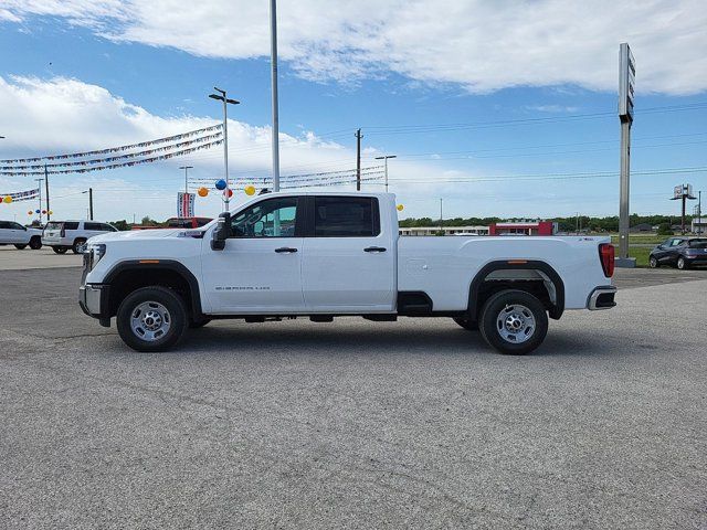 2024 GMC Sierra 2500HD Pro