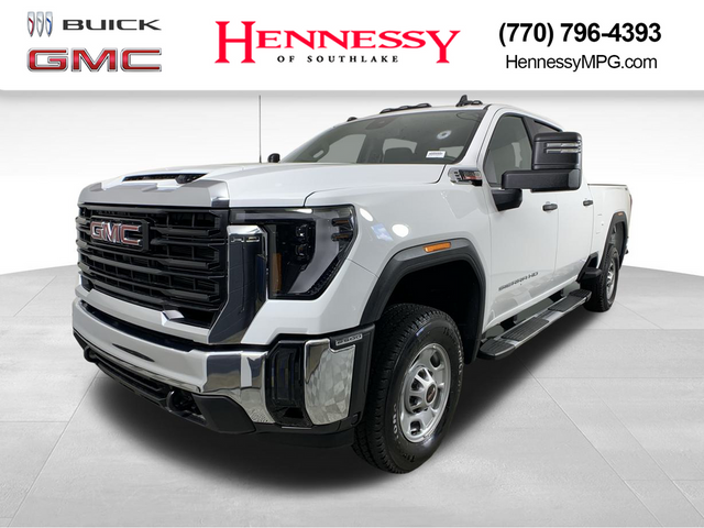 2024 GMC Sierra 2500HD Pro