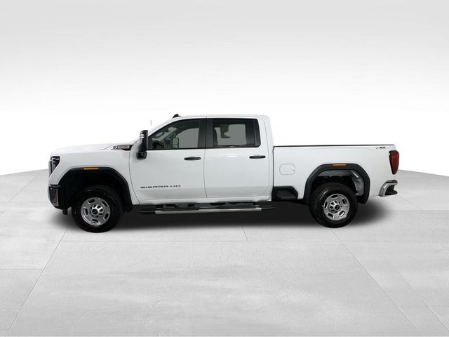 2024 GMC Sierra 2500HD Pro