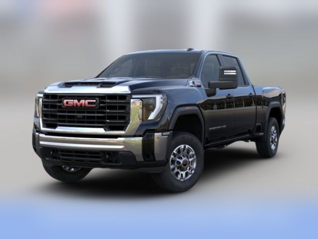 2024 GMC Sierra 2500HD Pro