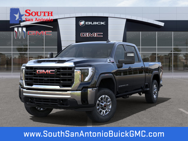 2024 GMC Sierra 2500HD Pro