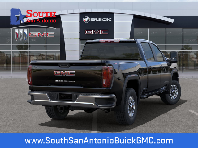 2024 GMC Sierra 2500HD Pro