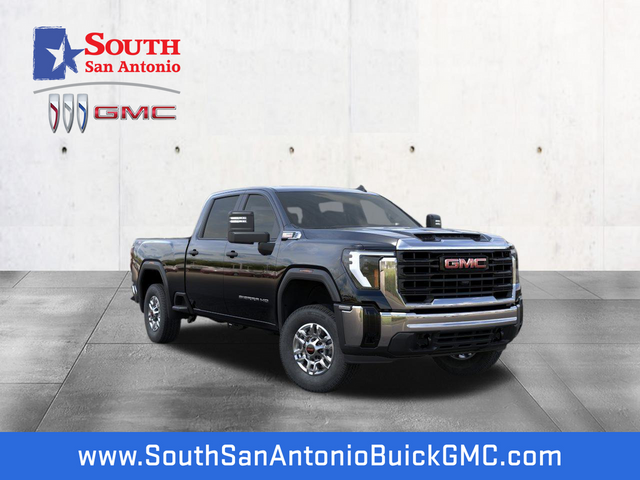 2024 GMC Sierra 2500HD Pro