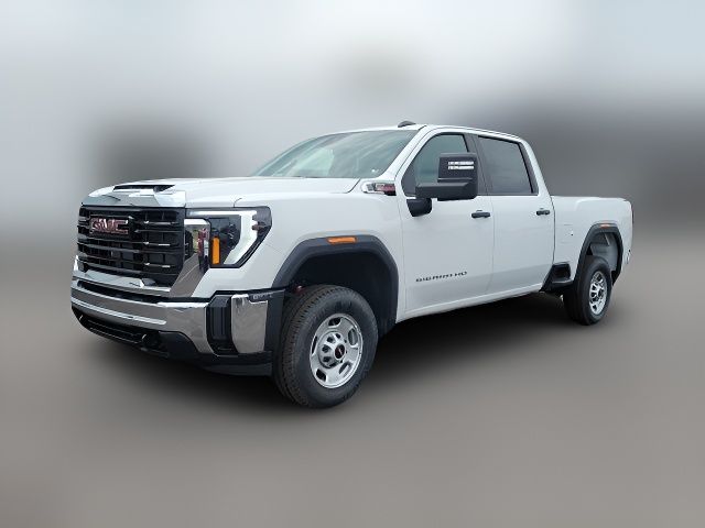 2024 GMC Sierra 2500HD Pro