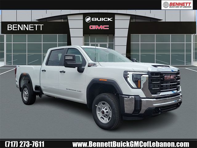 2024 GMC Sierra 2500HD Pro