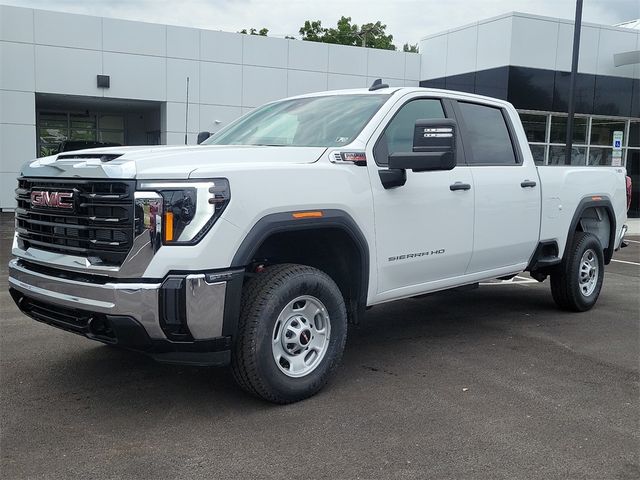 2024 GMC Sierra 2500HD Pro