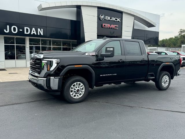 2024 GMC Sierra 2500HD Pro