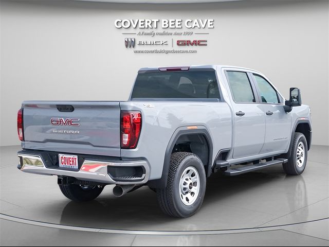 2024 GMC Sierra 2500HD Pro