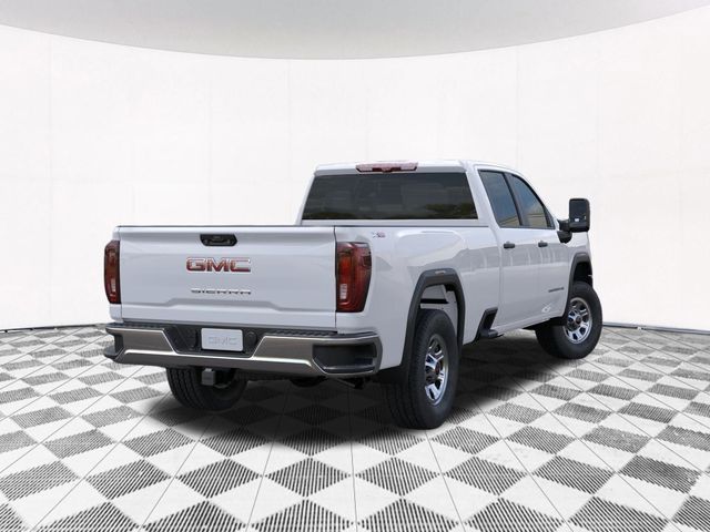 2024 GMC Sierra 2500HD Pro