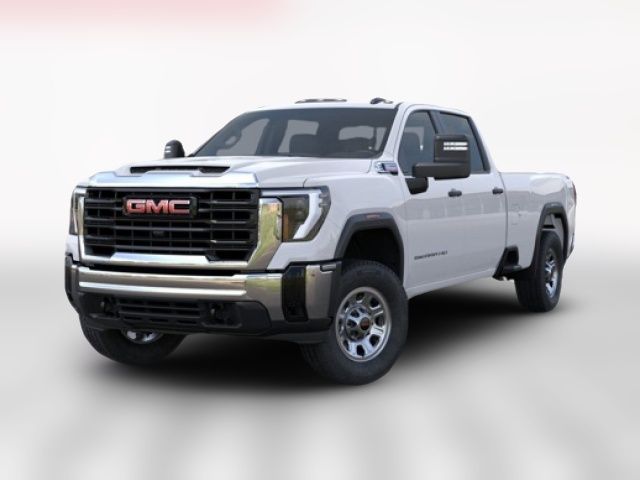 2024 GMC Sierra 2500HD Pro